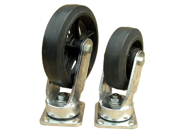 超重型腳輪的分類有哪些?